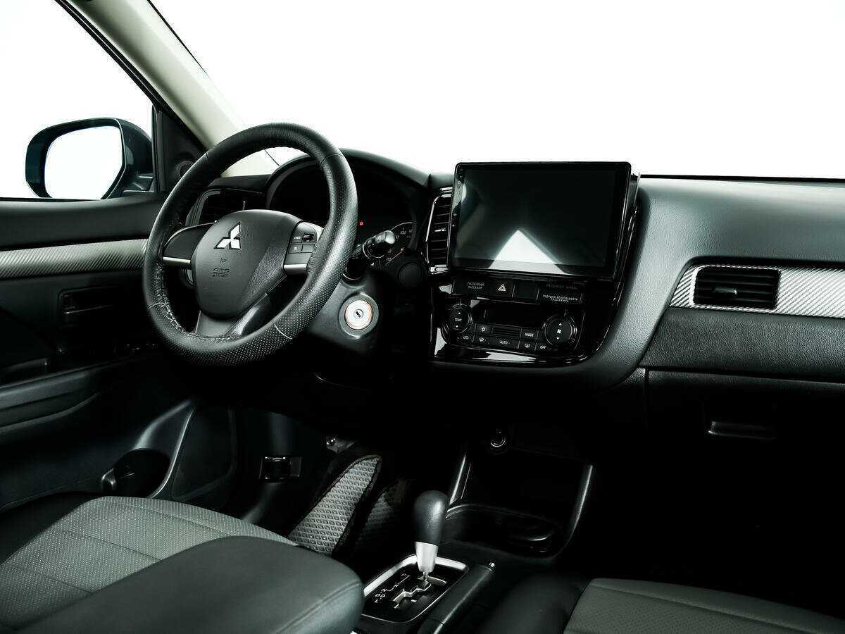 Mitsubishi Outlander, 2013 Фото №9