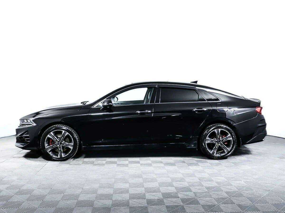 Kia K5, 2021 Фото №8