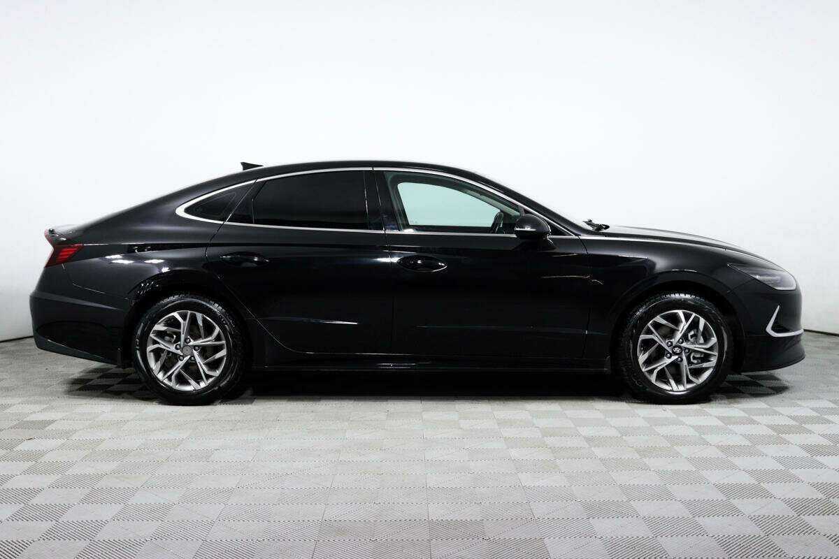 Hyundai Sonata, 2021 Фото №4