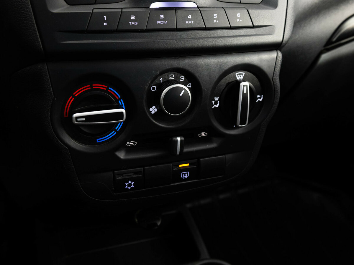 Lada (ВАЗ) Granta Cross I Рестайлинг, 2023 Фото №11