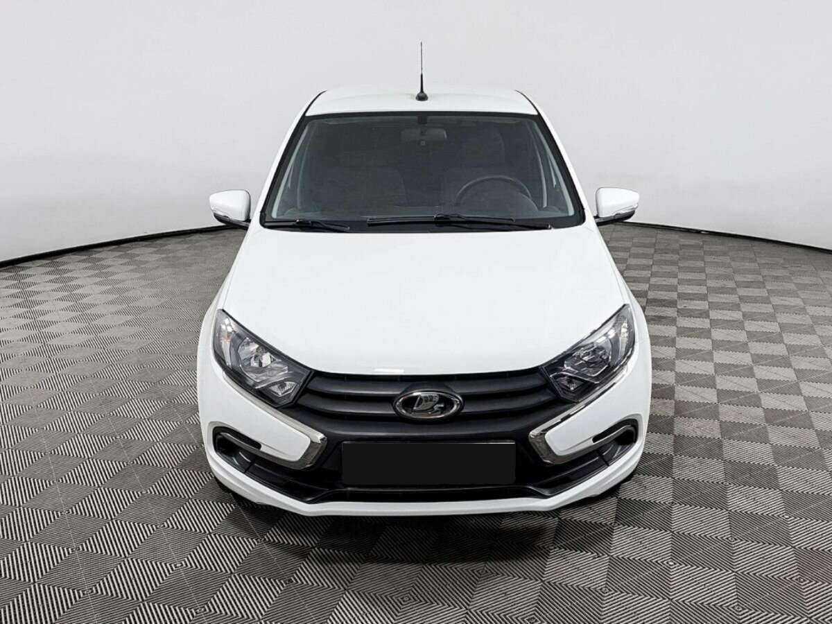 Lada (ВАЗ) Granta, 2021 Фото №2