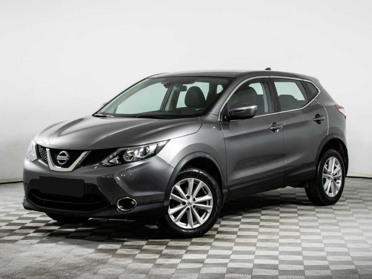 Nissan Qashqai, 2017 Фото №1