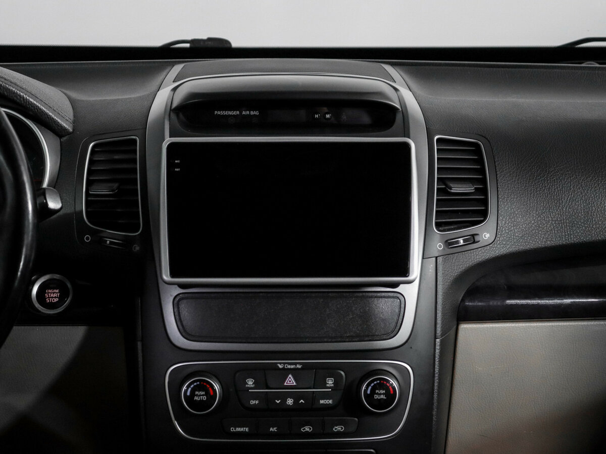 Kia Sorento II Рестайлинг, 2013 Фото №13