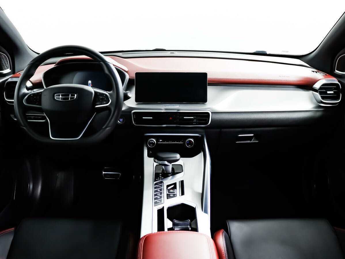 Geely Coolray, 2022 Фото №11