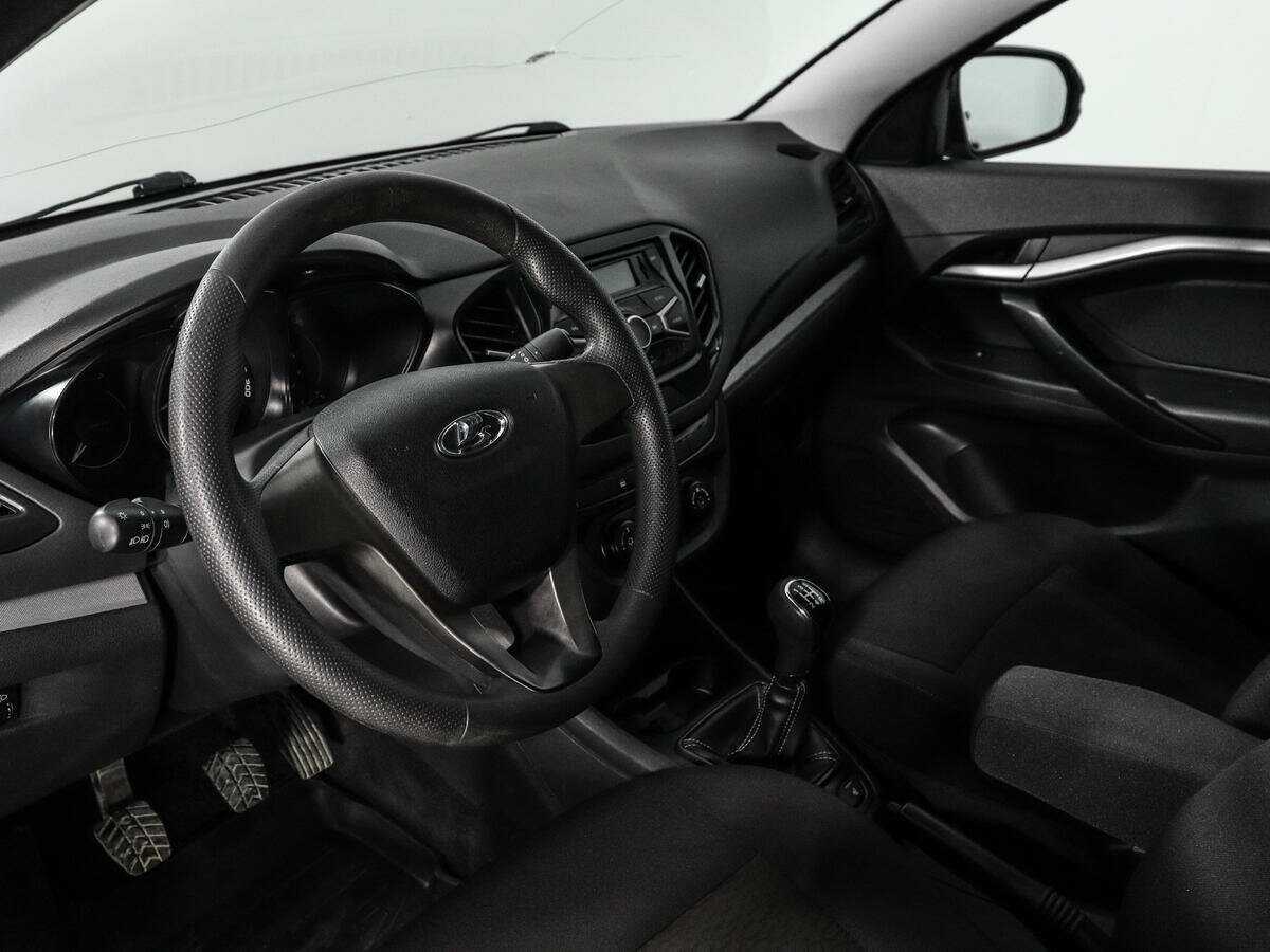 Lada (ВАЗ) Vesta, 2017 Фото №7