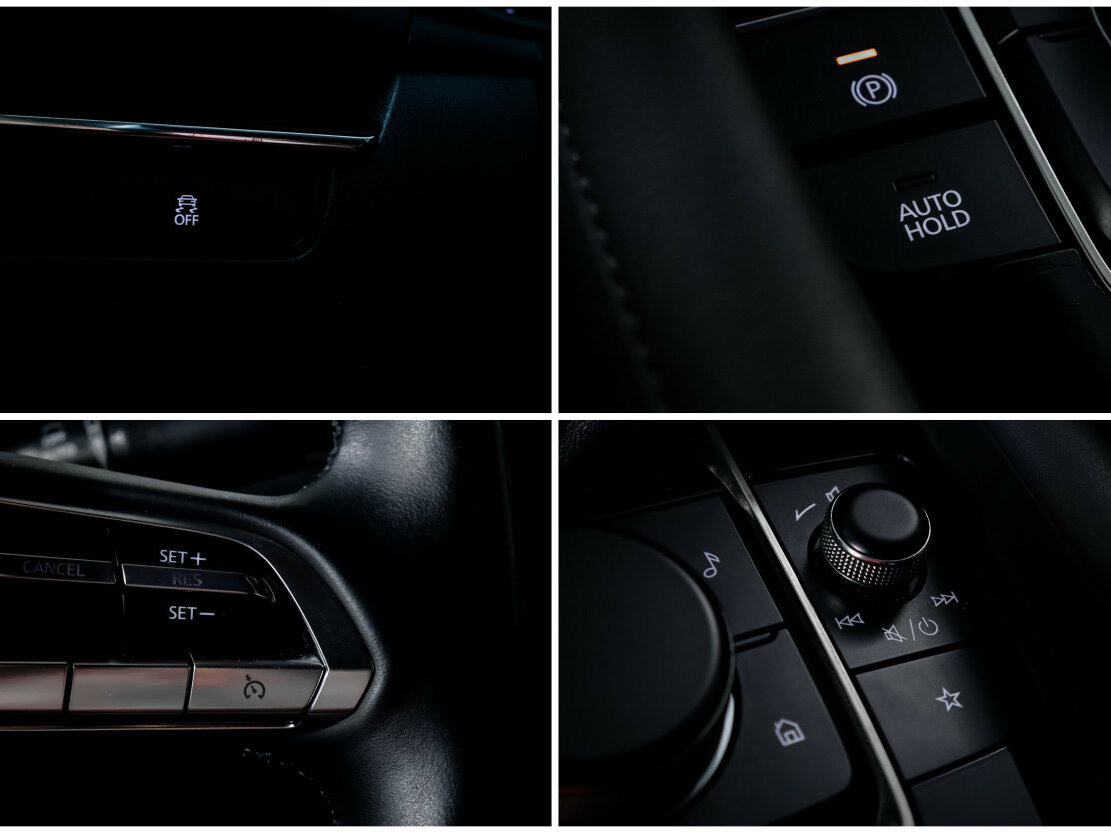 Mazda 3 IV (BP), 2019 Фото №18