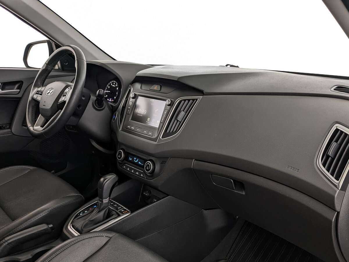 Hyundai Creta, 2019 Фото №9