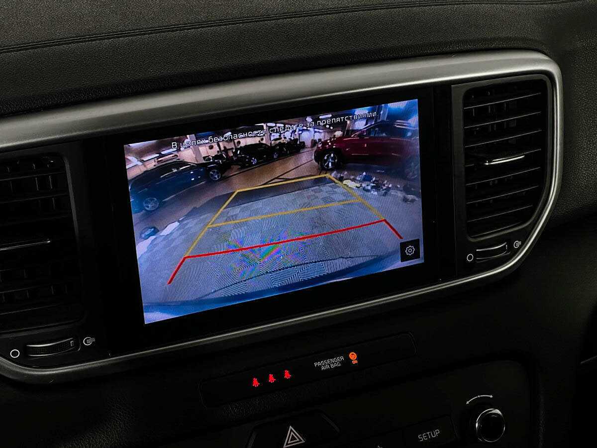 Kia Sportage, 2020 Фото №15