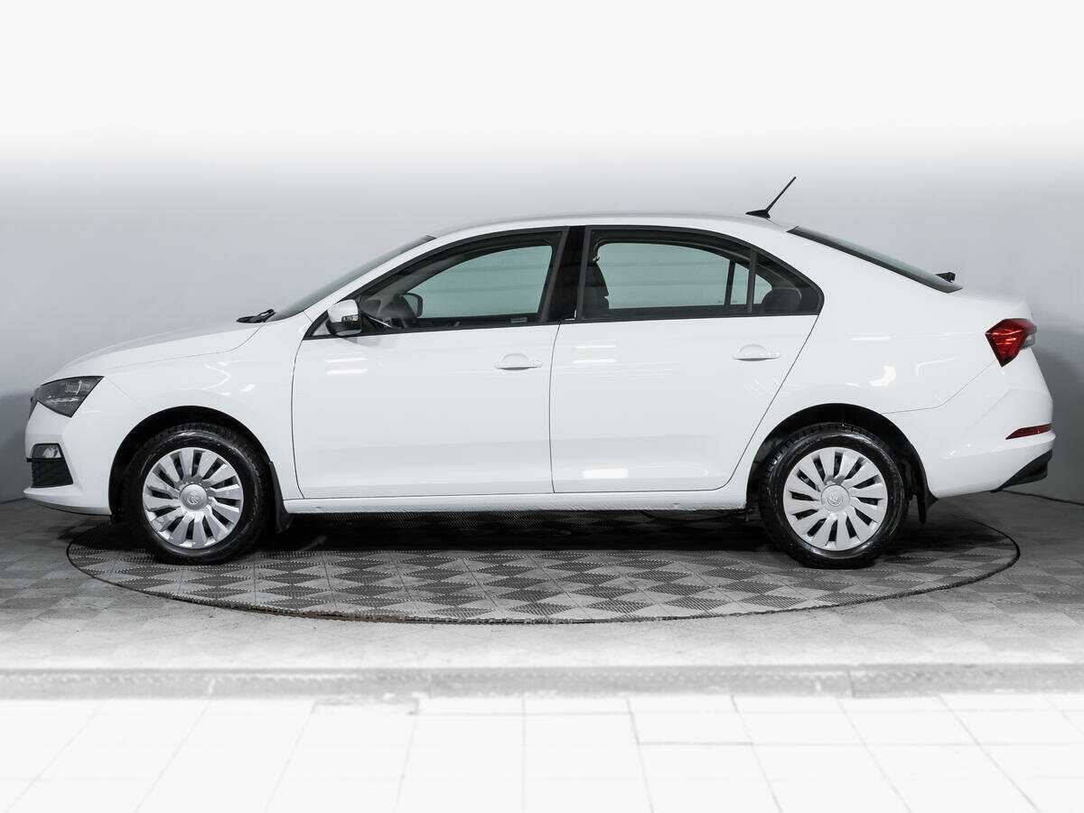 Skoda Rapid, 2020 Фото №8