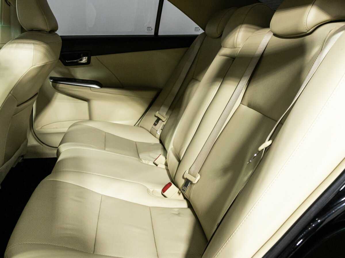 Toyota Camry, 2016 Фото №10