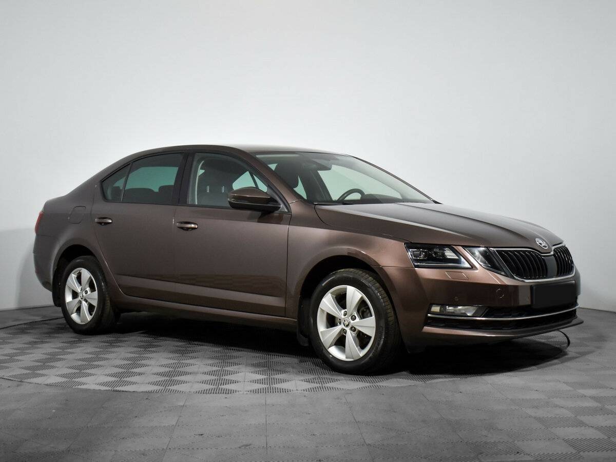 Skoda Octavia, 2019 Фото №3