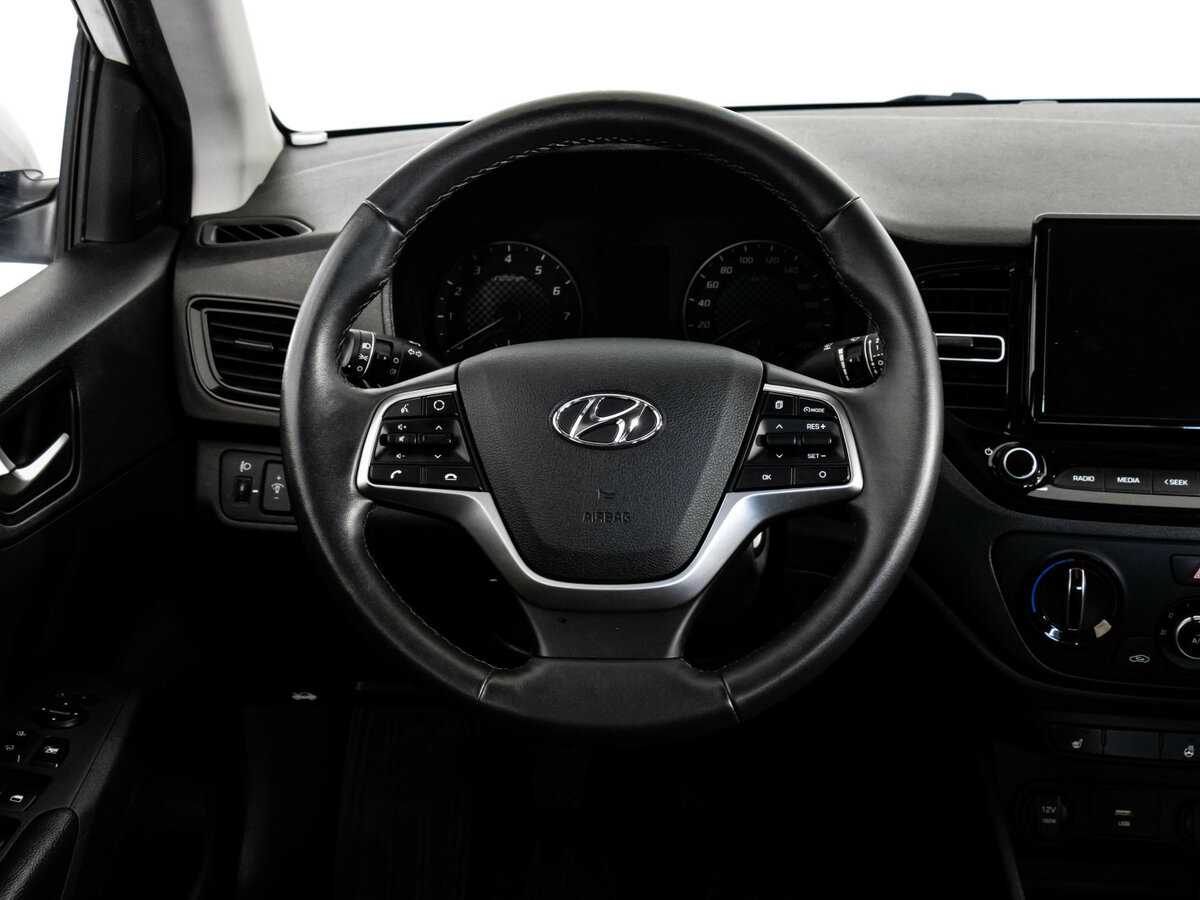 Hyundai Solaris, 2021 Фото №10