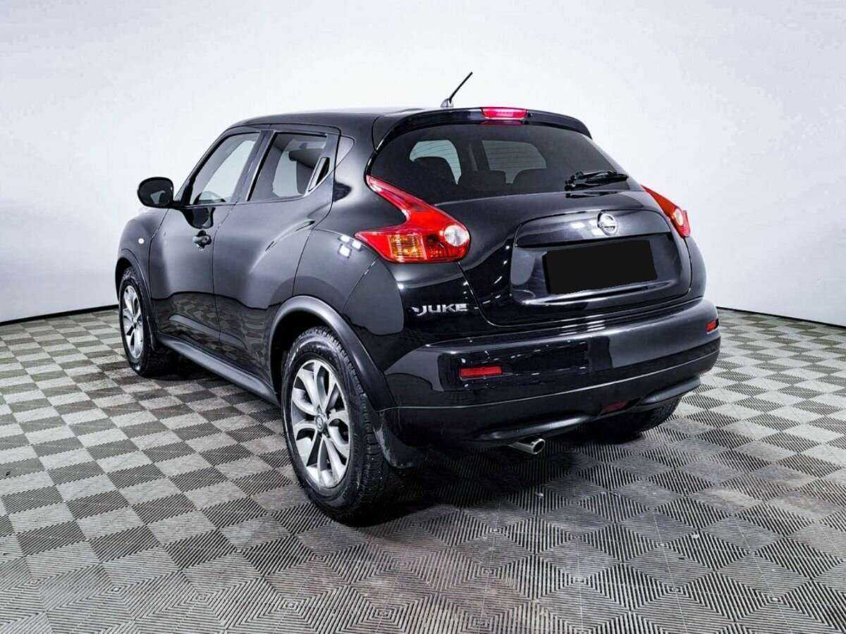 Nissan Juke, 2013 Фото №6