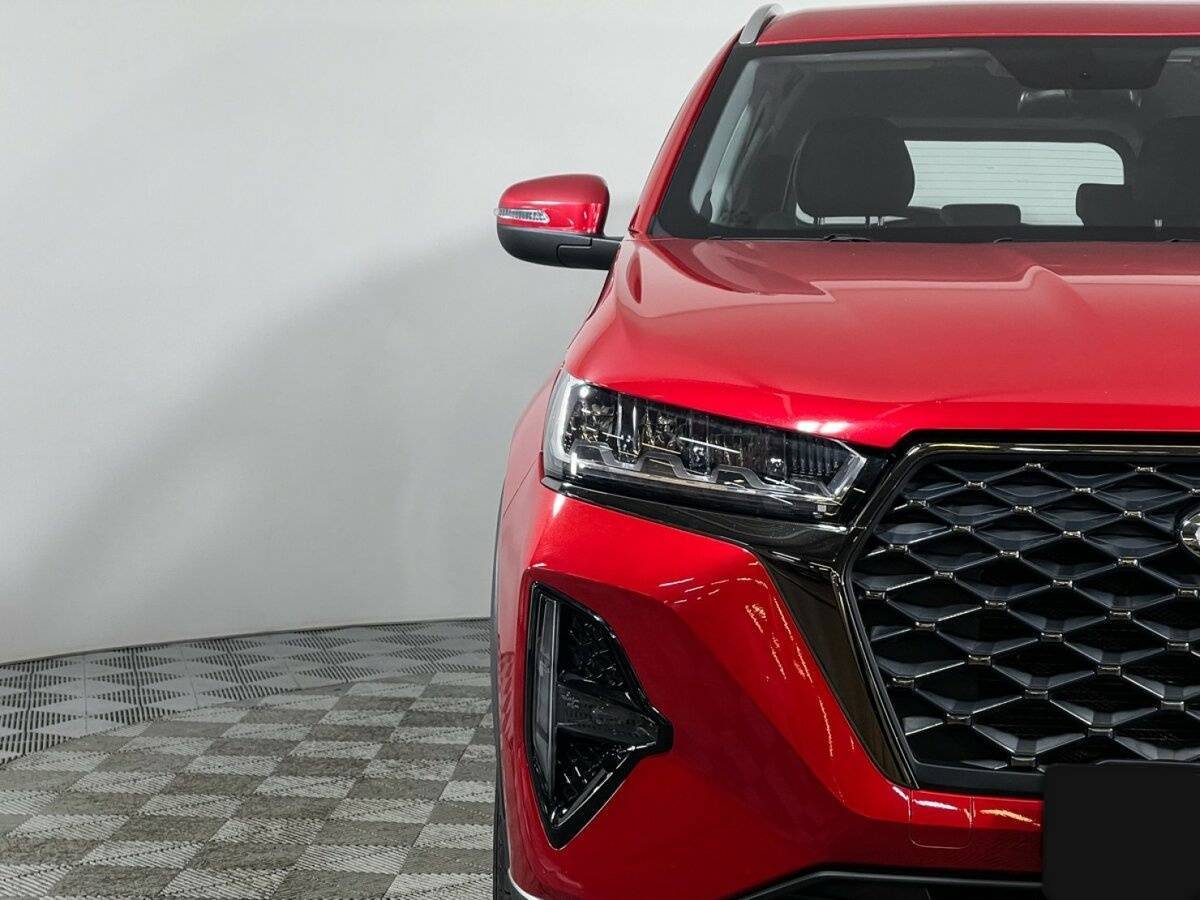 Chery Tiggo 7 Pro Max, 2023 Фото №16