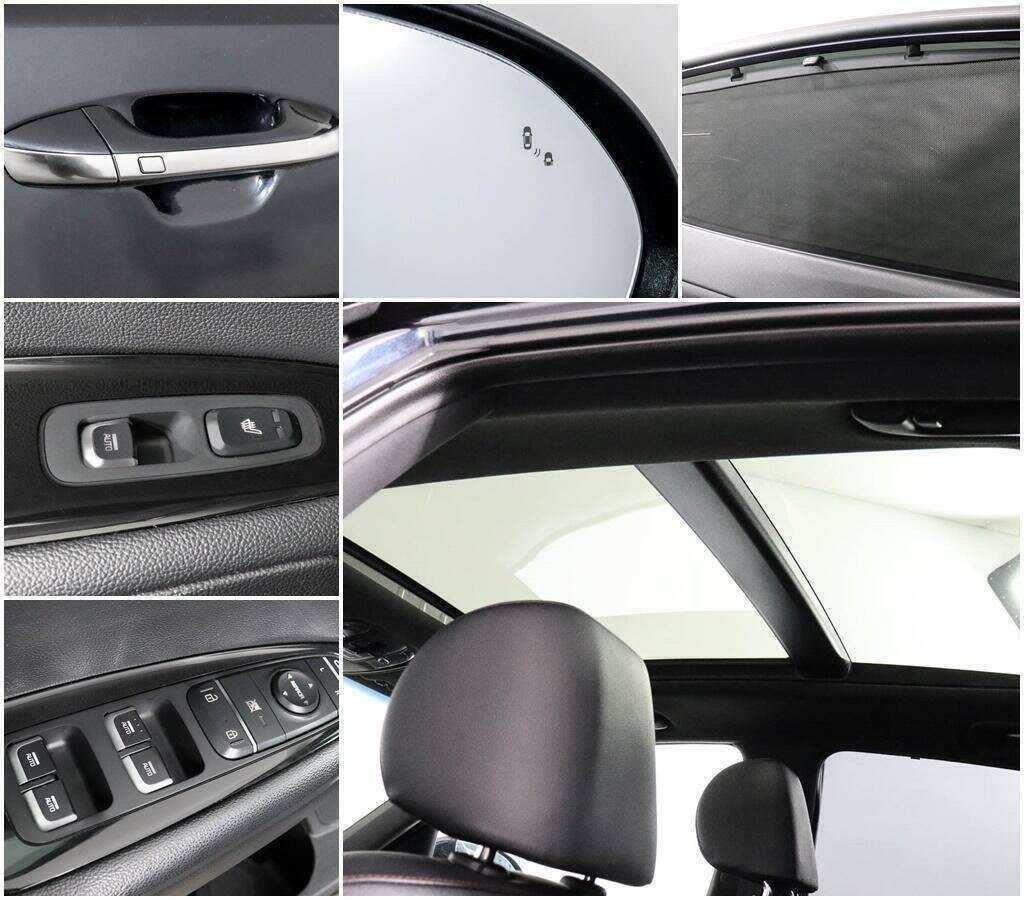 Kia Optima, 2017 Фото №14