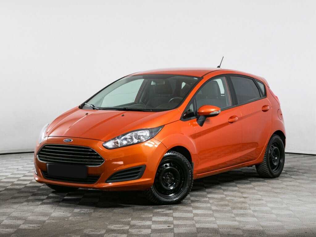 Ford Fiesta, 2019 Фото №1