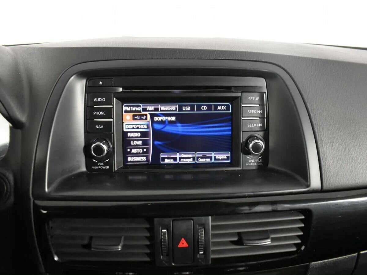 Mazda CX-5, 2014 Фото №12