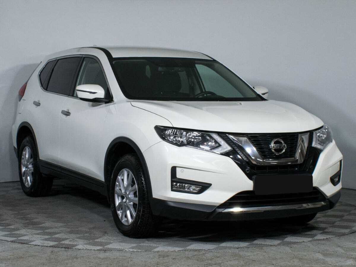Nissan X-Trail, 2019 Фото №3