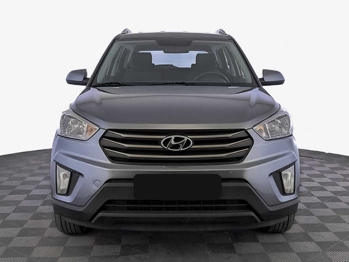 Hyundai Creta, 2017 Фото №2