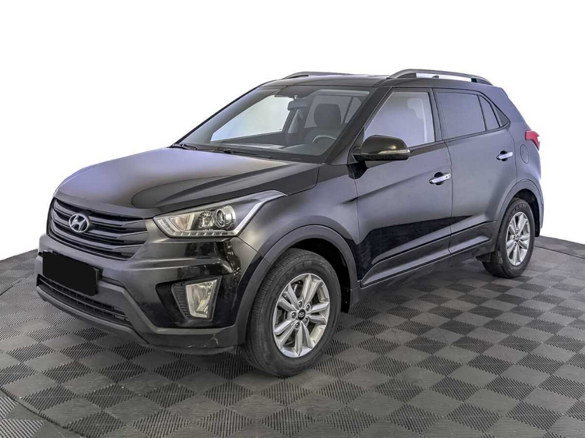 Hyundai Creta, 2019 Фото №1