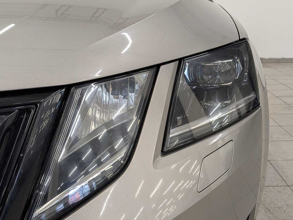 Skoda Octavia, 2019 Фото №11
