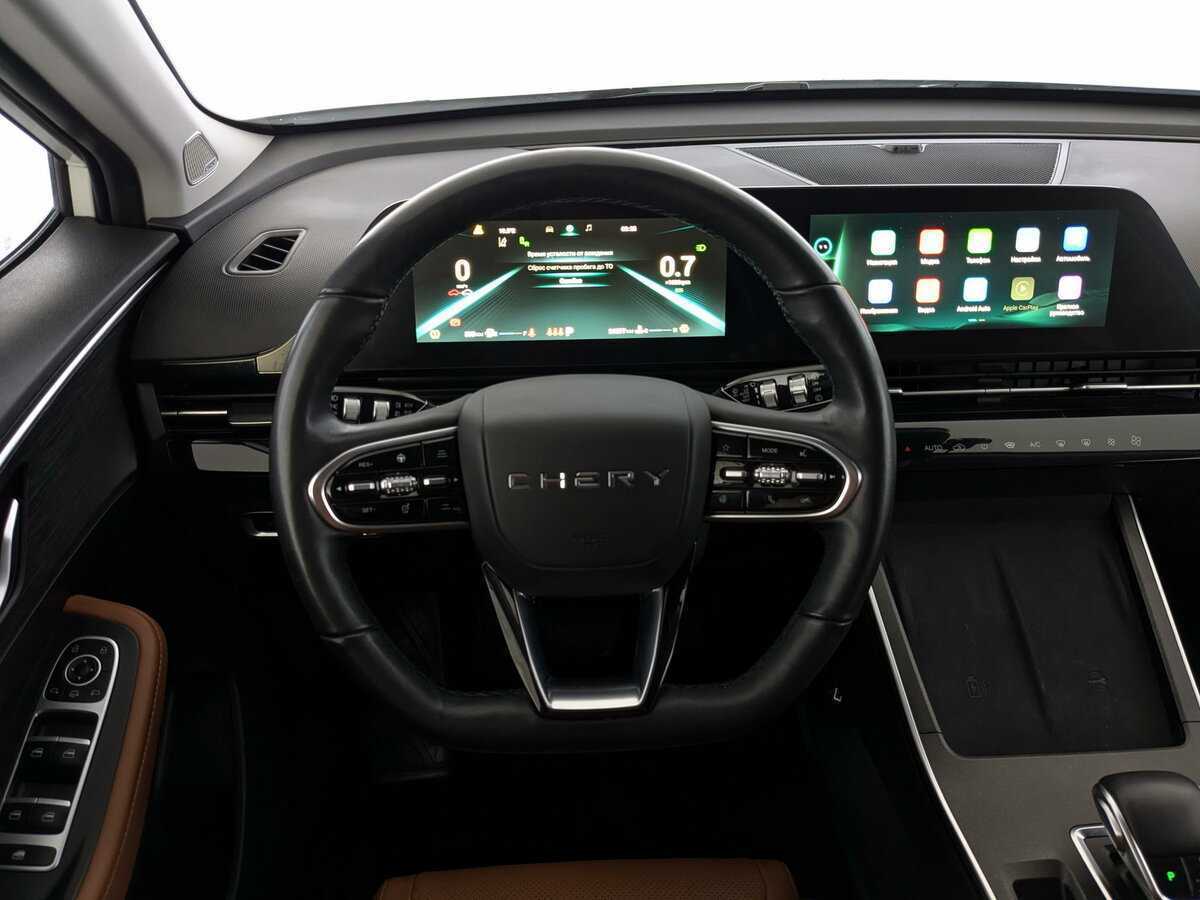 Omoda C5, 2022 Фото №28