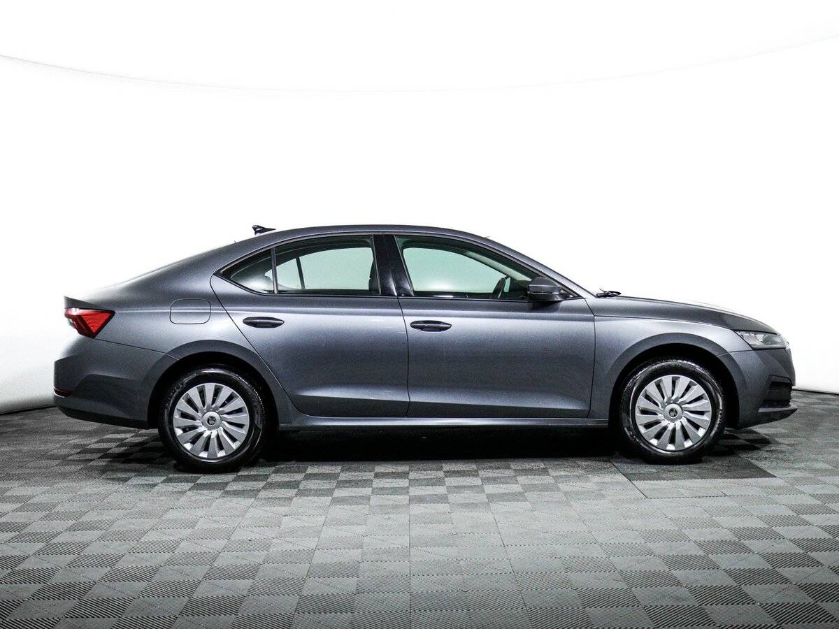 Skoda Octavia, 2021 Фото №4
