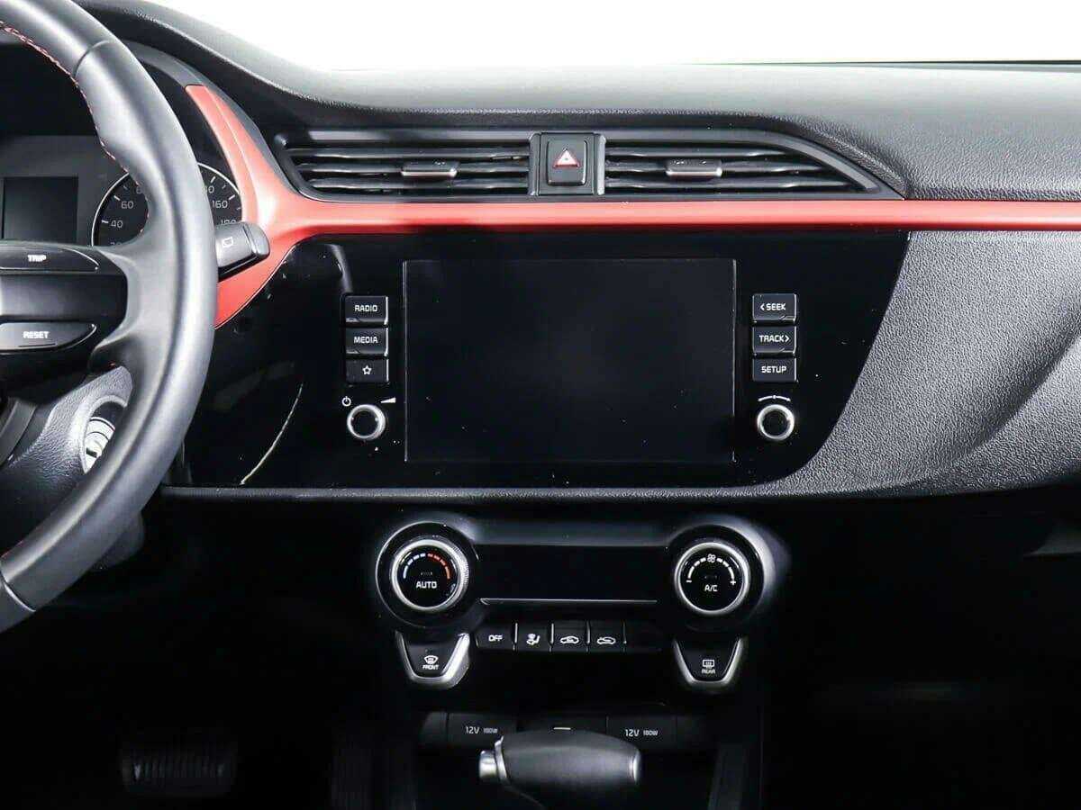 Kia Rio X, 2021 Фото №9