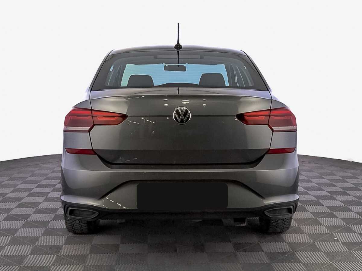 Volkswagen Polo, 2021 Фото №6