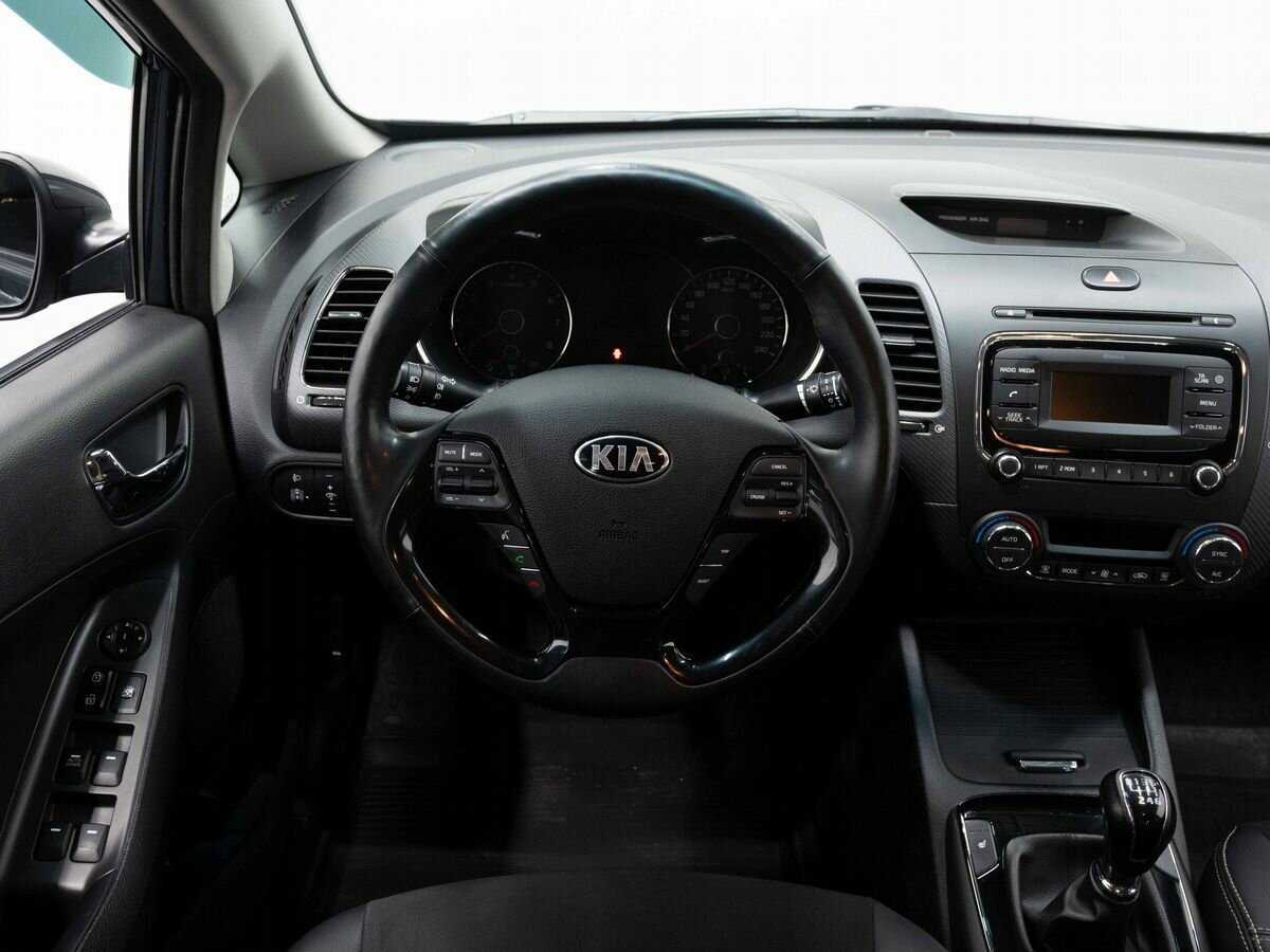 Kia Cerato, 2019 Фото №15