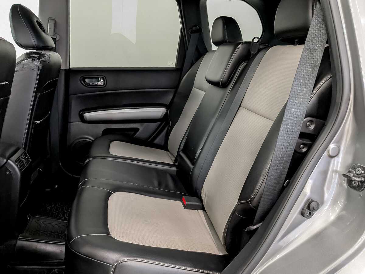 Nissan X-Trail, 2014 Фото №11