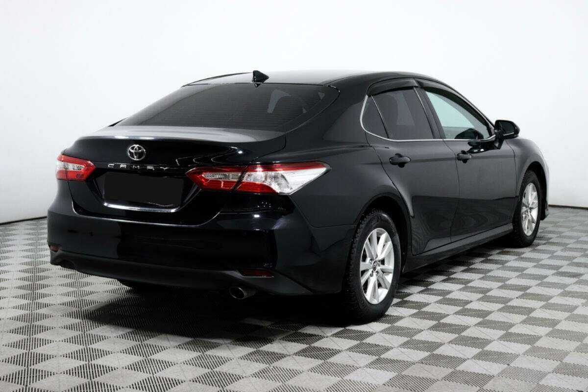 Toyota Camry, 2019 Фото №5