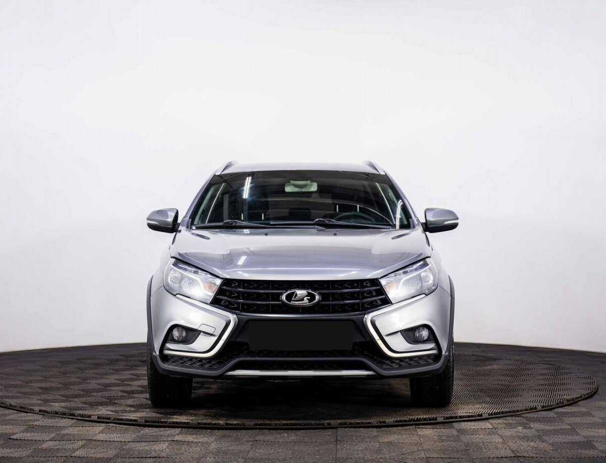 Lada (ВАЗ) Vesta SW Cross, 2019 Фото №2