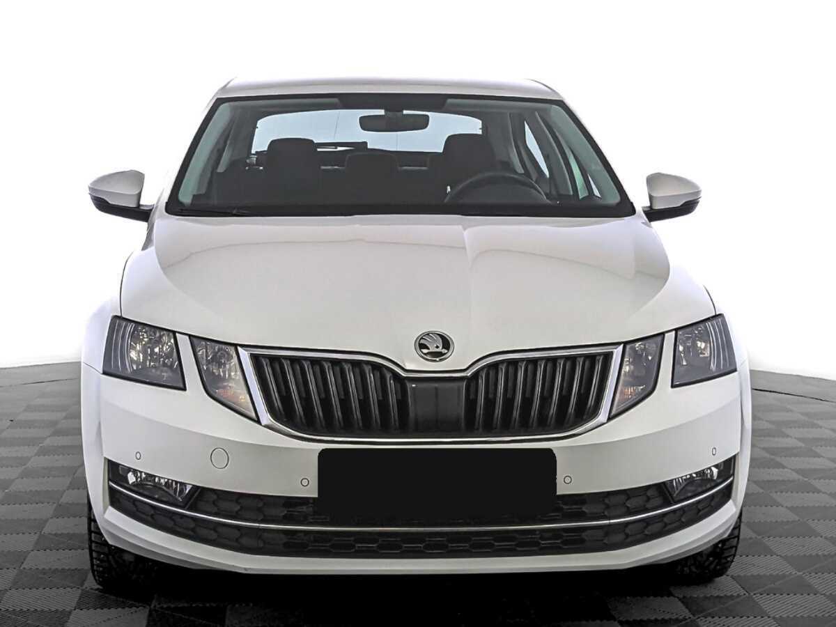 Skoda Octavia, 2019 Фото №2