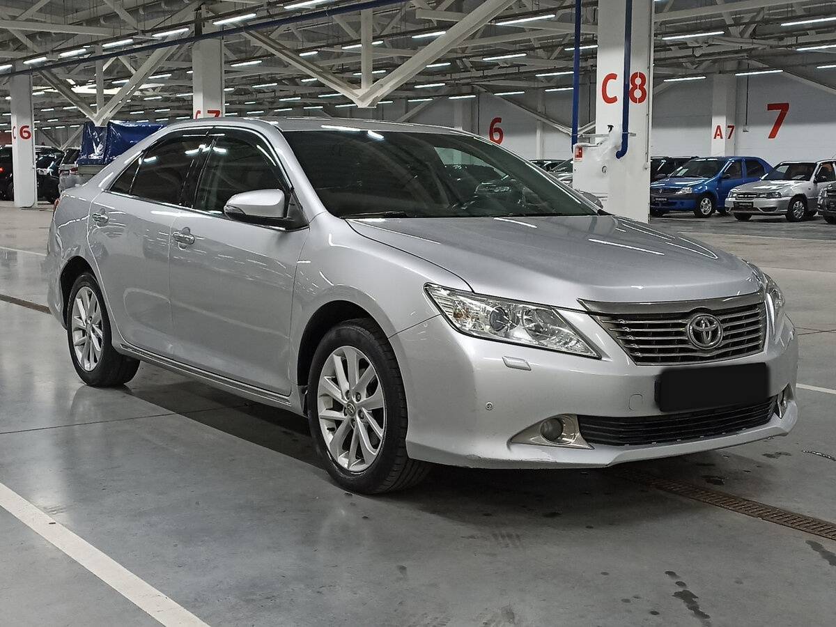 Toyota Camry, 2014 Фото №3