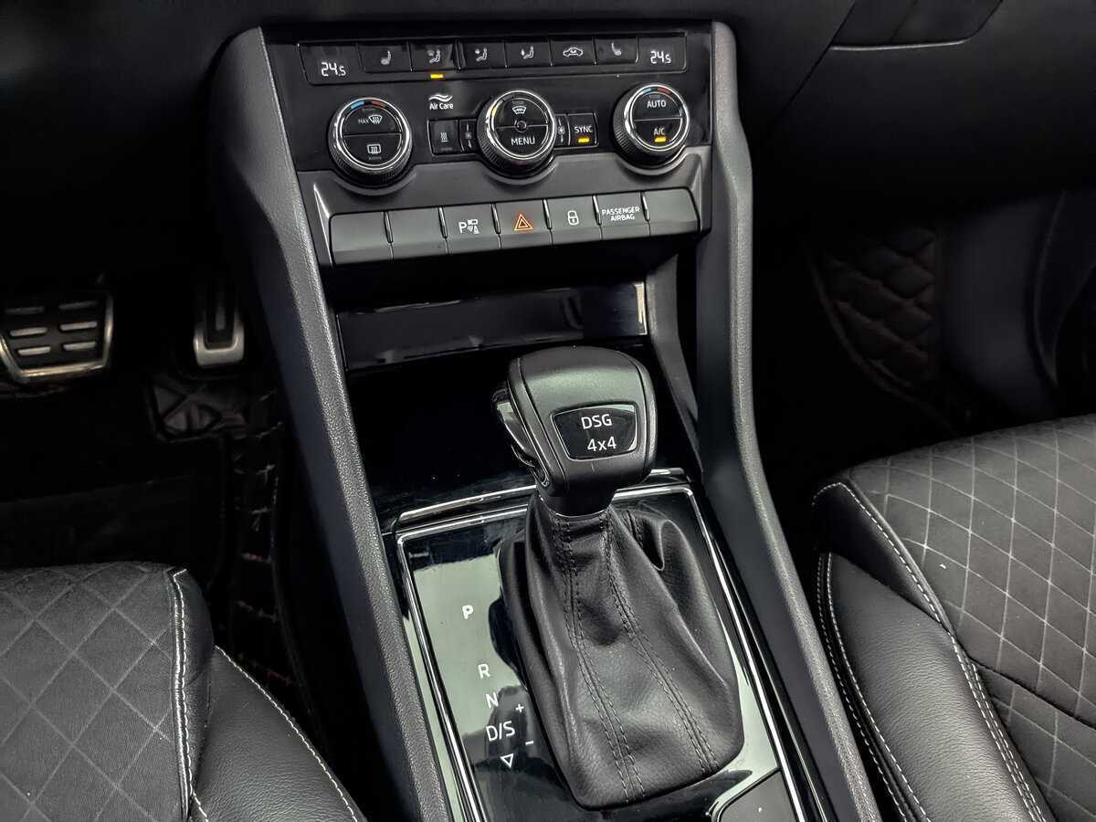 Skoda Kodiaq, 2019 Фото №22