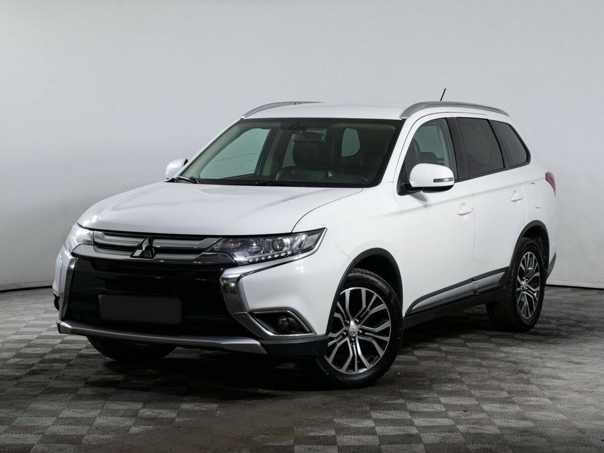 Mitsubishi Outlander, 2016 Фото №1