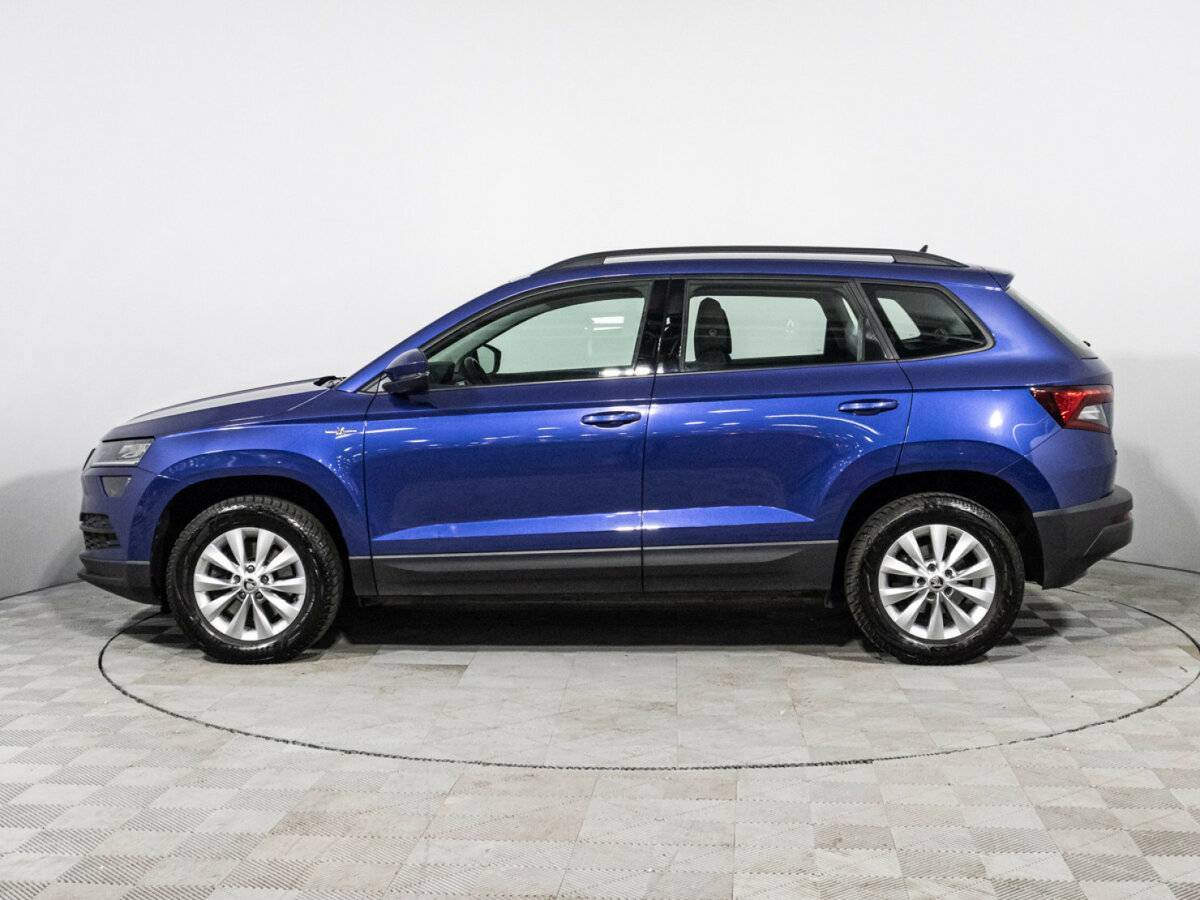 Skoda Karoq DSG6, 2021 Фото №8