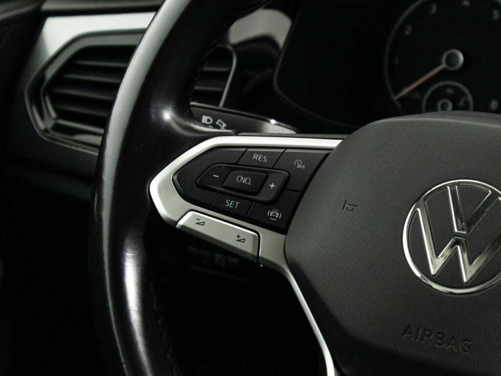 Volkswagen Polo, 2021 Фото №18