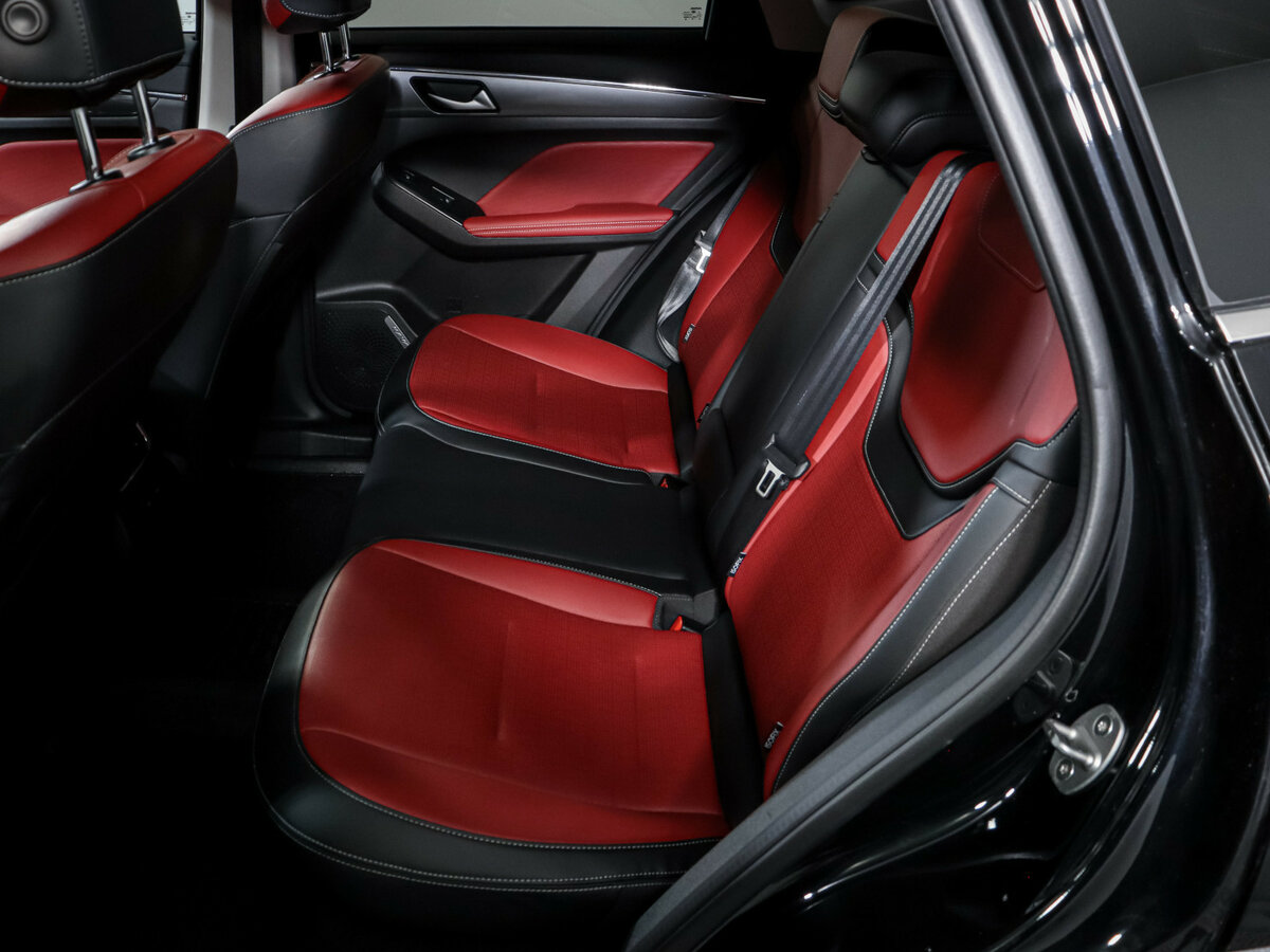 Haval Jolion I Рестайлинг, 2024 Фото №7