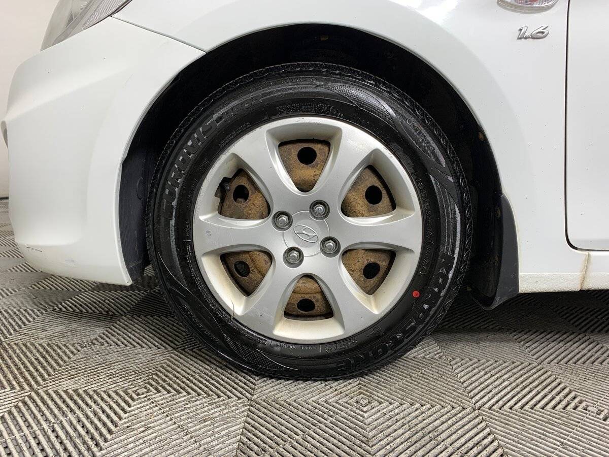 Hyundai Solaris, 2013 Фото №9