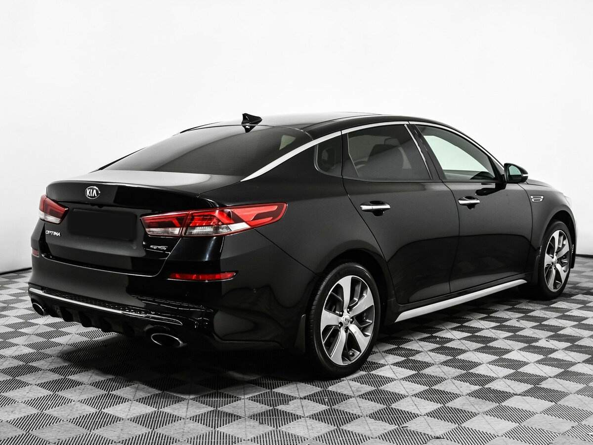 Kia Optima, 2020 Фото №5