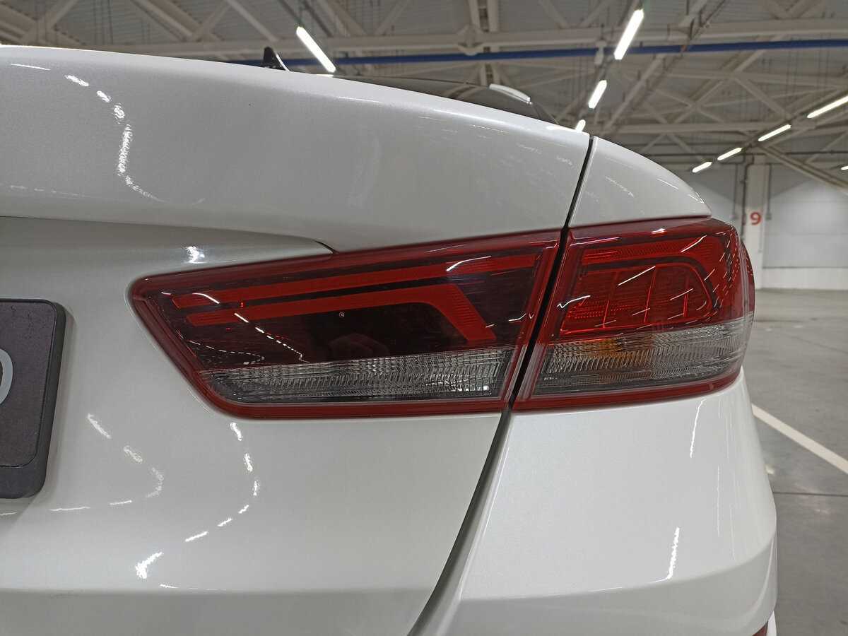 Kia K5, 2019 Фото №9