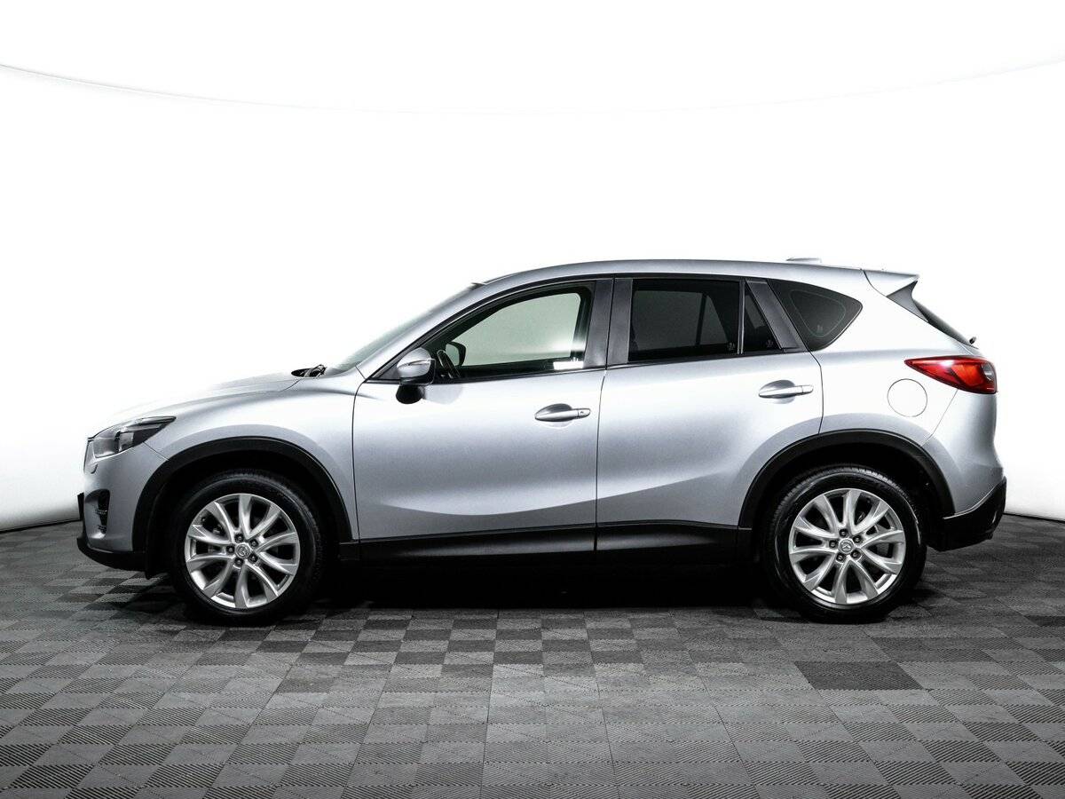 Mazda CX-5, 2015 Фото №8