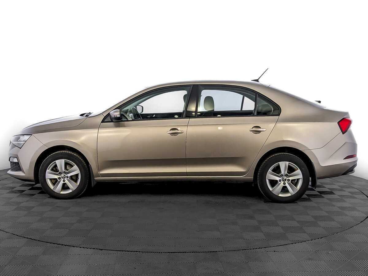 Skoda Rapid, 2020 Фото №8