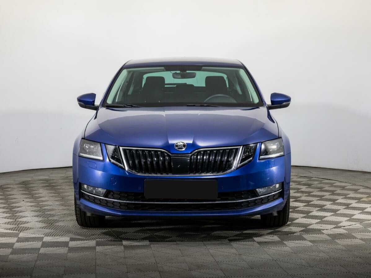 Skoda Octavia, 2019 Фото №2
