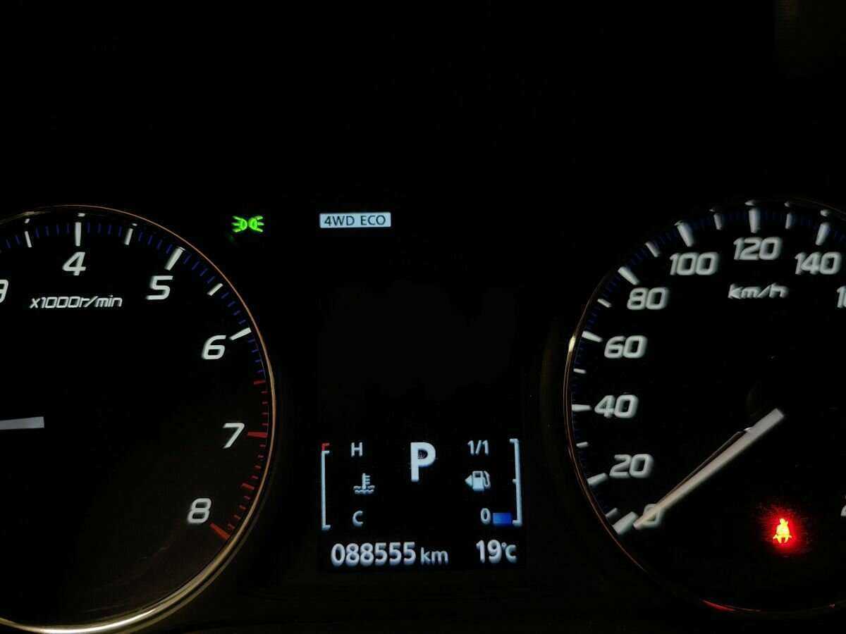 Mitsubishi Outlander, 2018 Фото №19