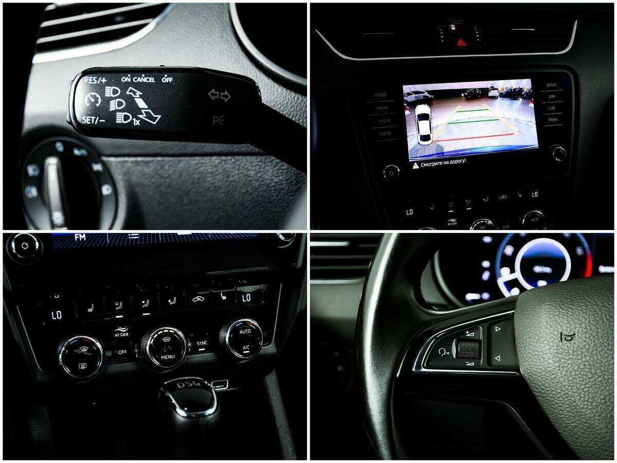 Skoda Octavia, 2019 Фото №14