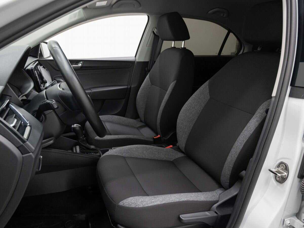 Skoda Rapid, 2020 Фото №8