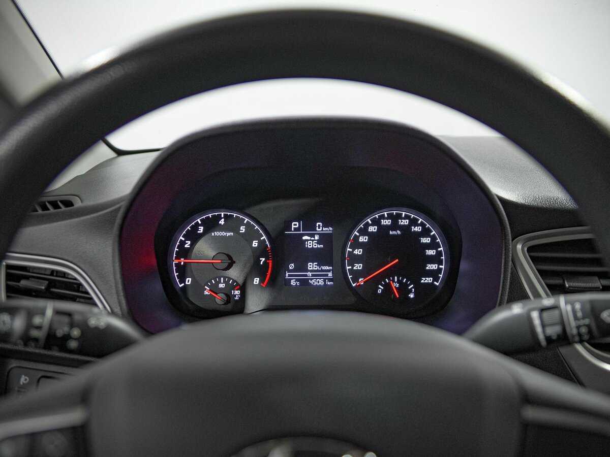 Hyundai Solaris, 2021 Фото №7